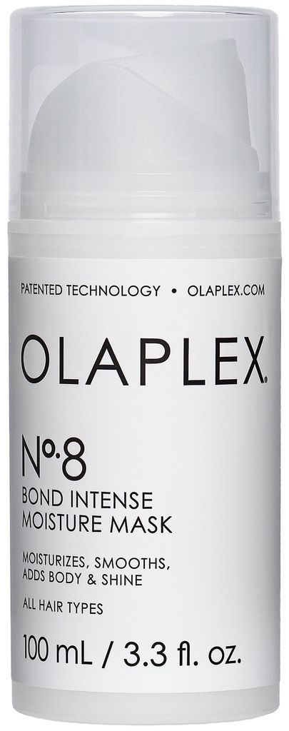 OLAPLEX HAIR MASKS - NO. 8 BOND ინტენსიური დამატენიანებელი ნიღაბი 100 მლ